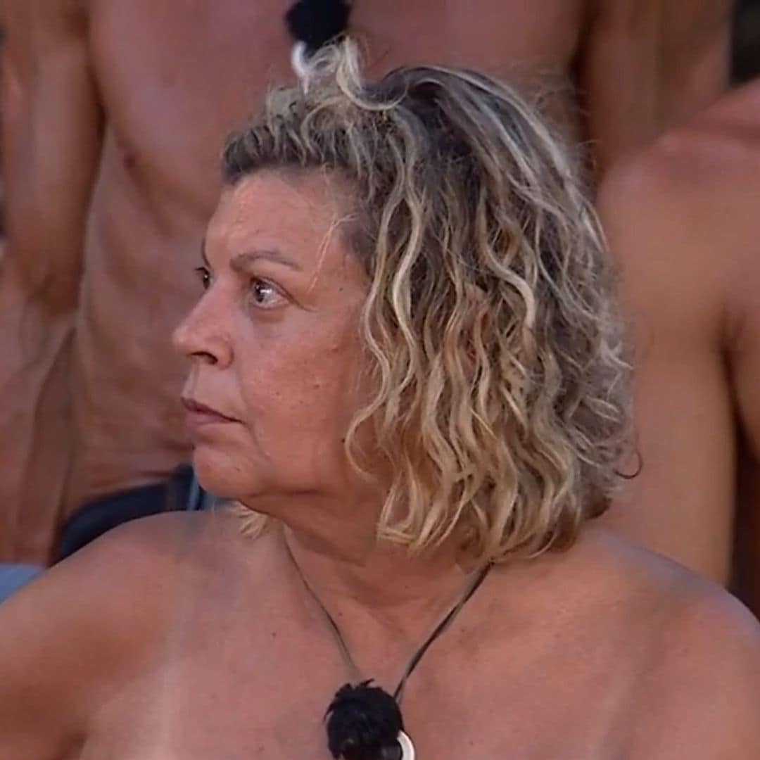 Terelu Campos estalla tras las duras palabras de Montoya en 'Supervivientes': 'Yo no tengo plumerillo'