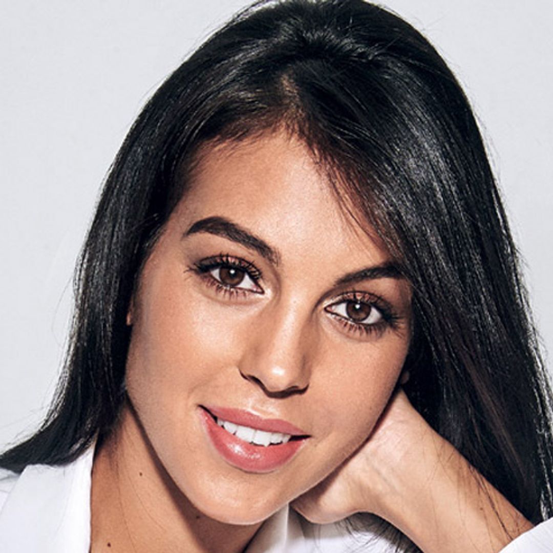 Georgina Rodríguez comparte su foto más sensual con Cristiano Ronaldo