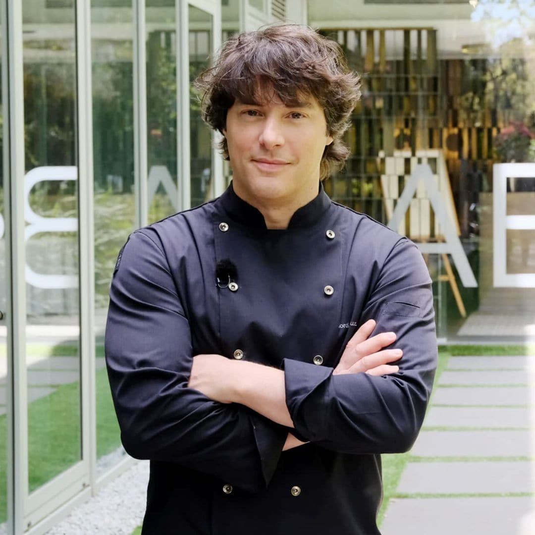 Jordi Cruz y sus trucos infalibles para cocinar la seta más deseada del otoño: 'Puedes meterla en muchas recetas'