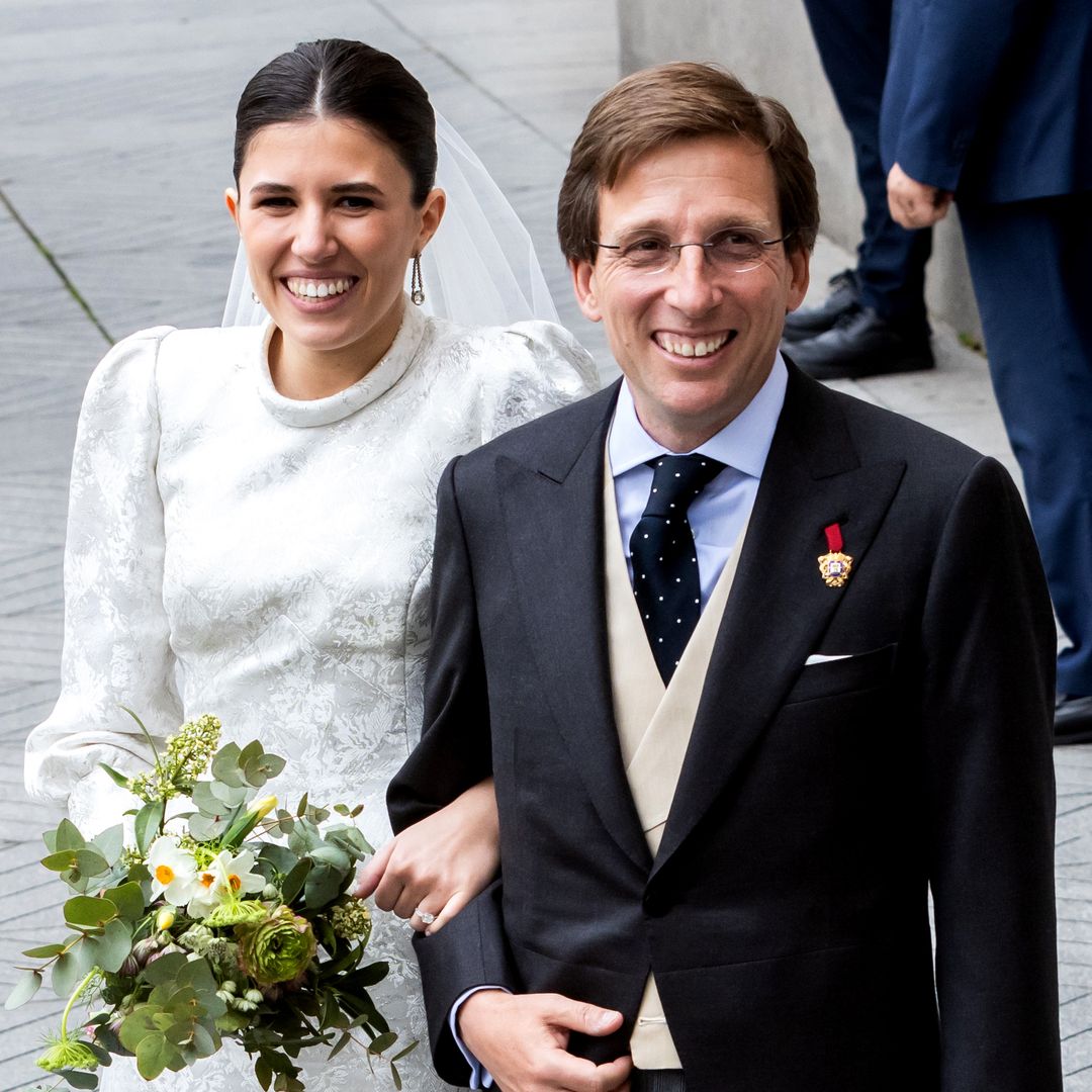 José Luis Martínez-Almeida y Teresa Urquijo, en su primer aniversario de casados: analizamos por qué se convirtió en la boda del año 