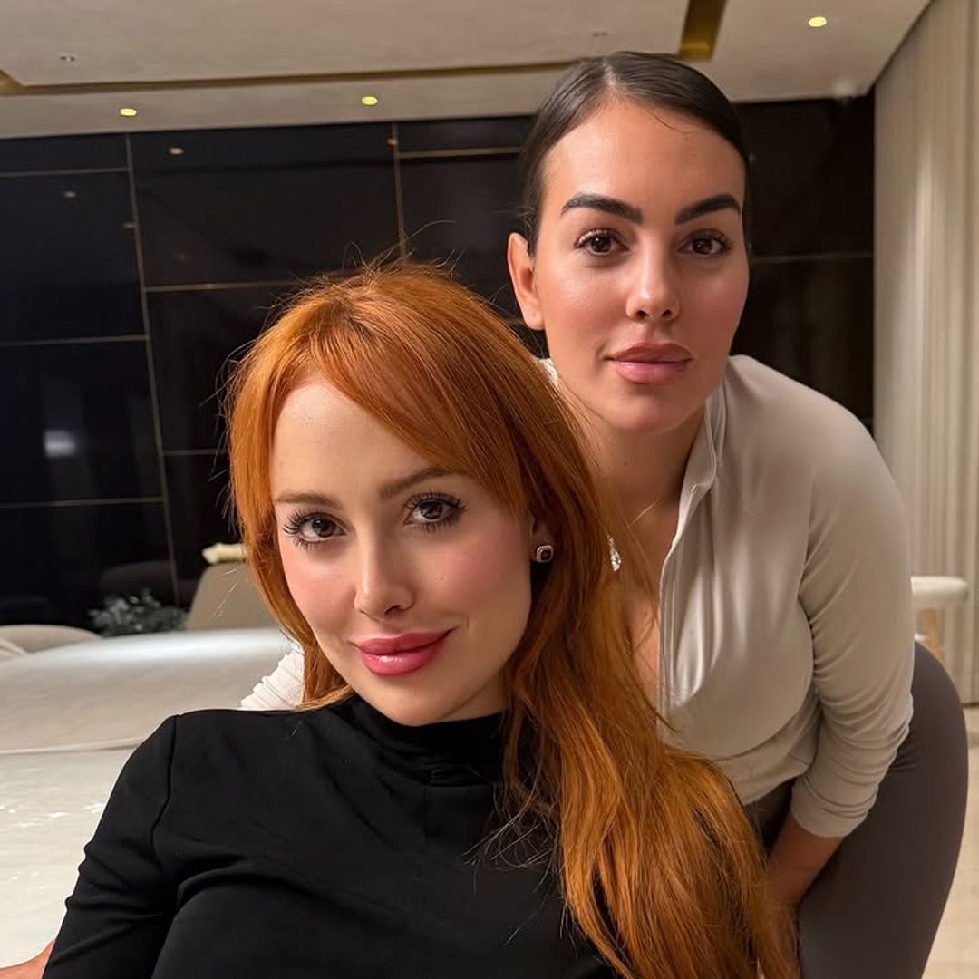 Ivana Rodríguez reivindica su propio camino más allá de Georgina: "No por ser su hermana tengo la vida que tengo"