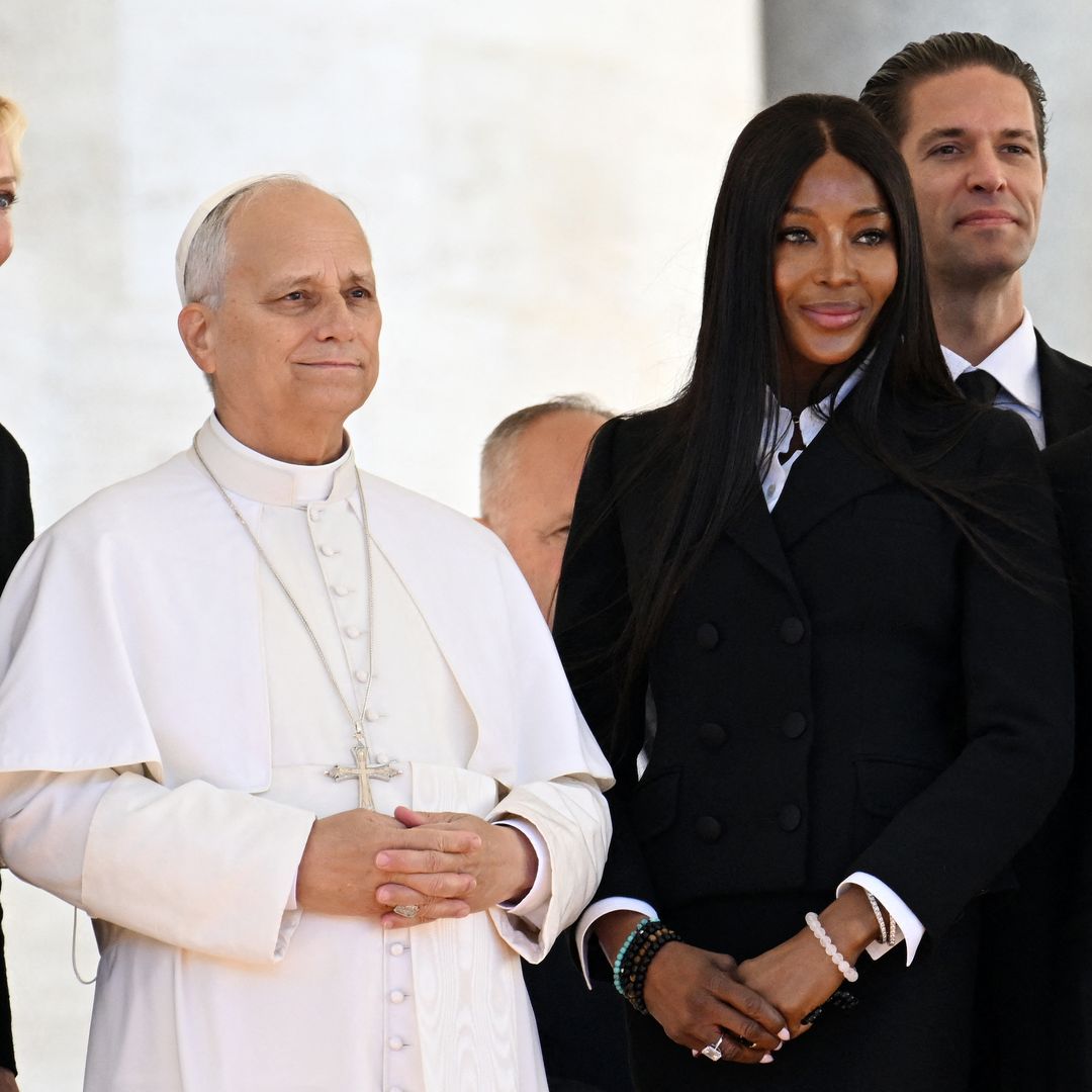 ¿Qué hay detrás de las audiencias del Papa con Naomi Campbell y Robert de Niro? El plan del Vaticano para acercarse a la cultura popular