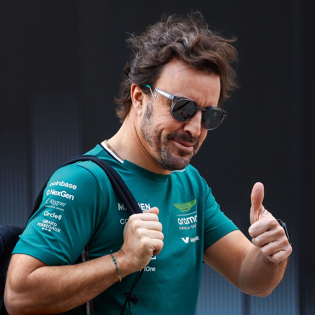 Fernando Alonso, un futuro entre incógnitas: su posible retirada y los rumores de embarazo de Melissa Jiménez