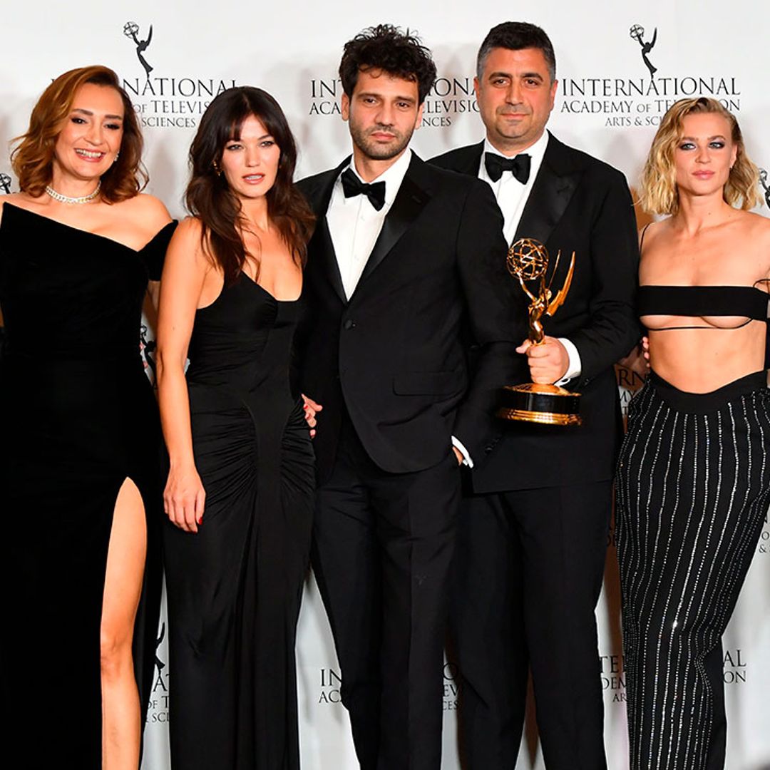 Premios Emmy Internacional 2023: la lista de ganadores completa