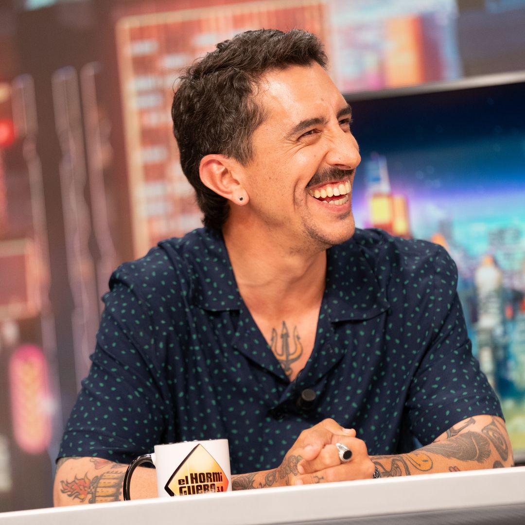 La historia del emotivo regalo de Antoine Griezmann a Jorge Marron, de 'El Hormiguero', que ahora cobra un significado especial