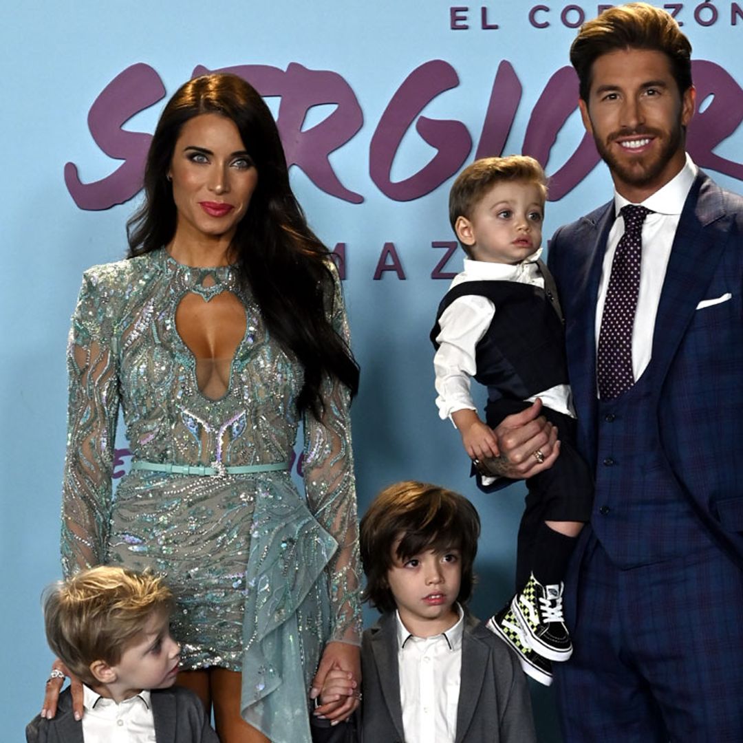 Este es el principal motivo de discusión en casa de Pilar Rubio y Sergio Ramos