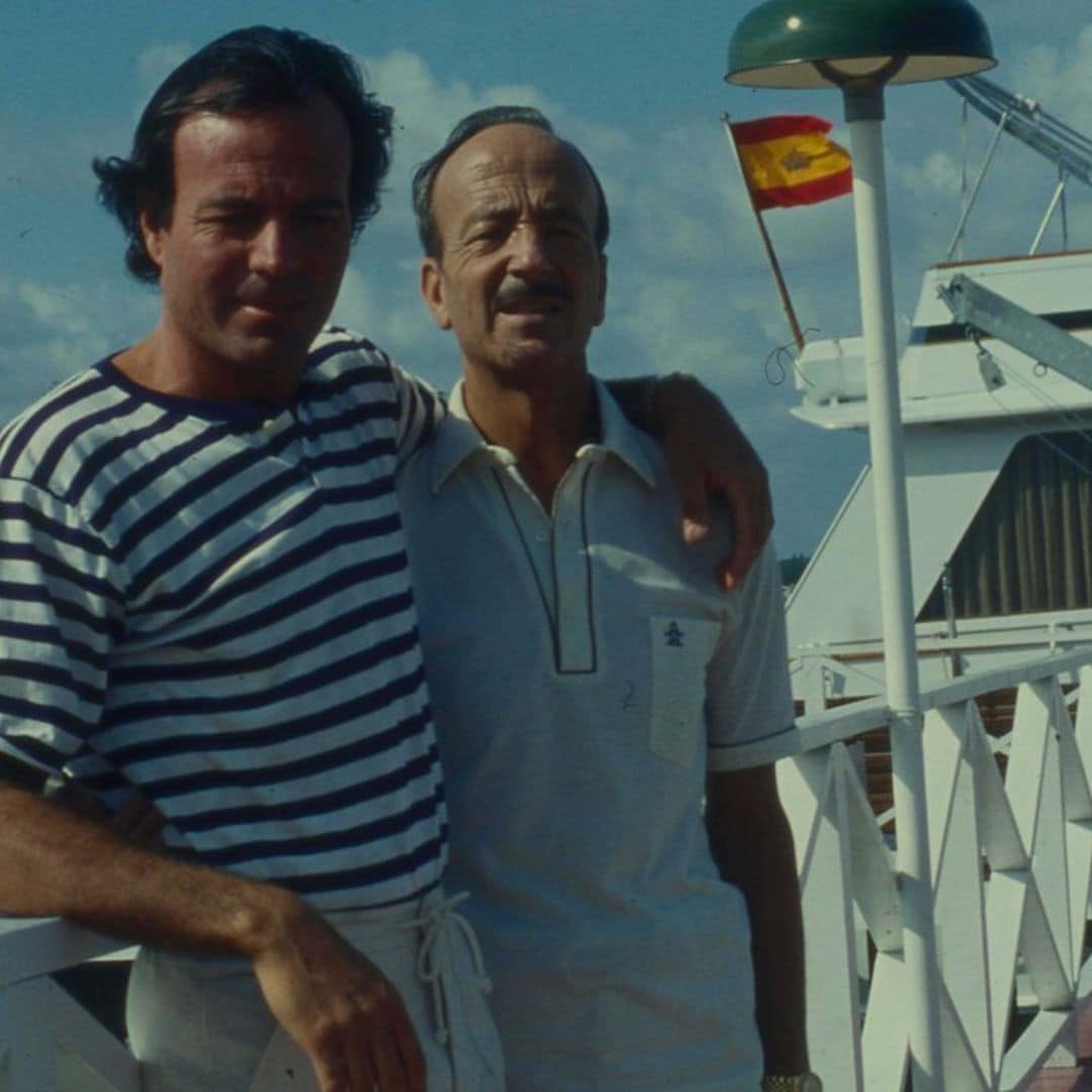 40 años del secuestro del padre de Julio Iglesias, un episodio que mantuvo en vilo a España