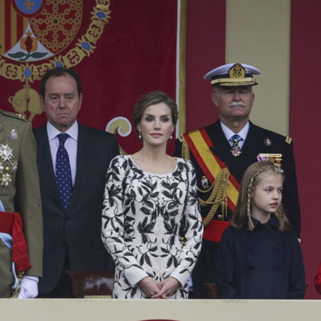 Los Reyes retoman su agenda el 12 de octubre junto a sus hijas