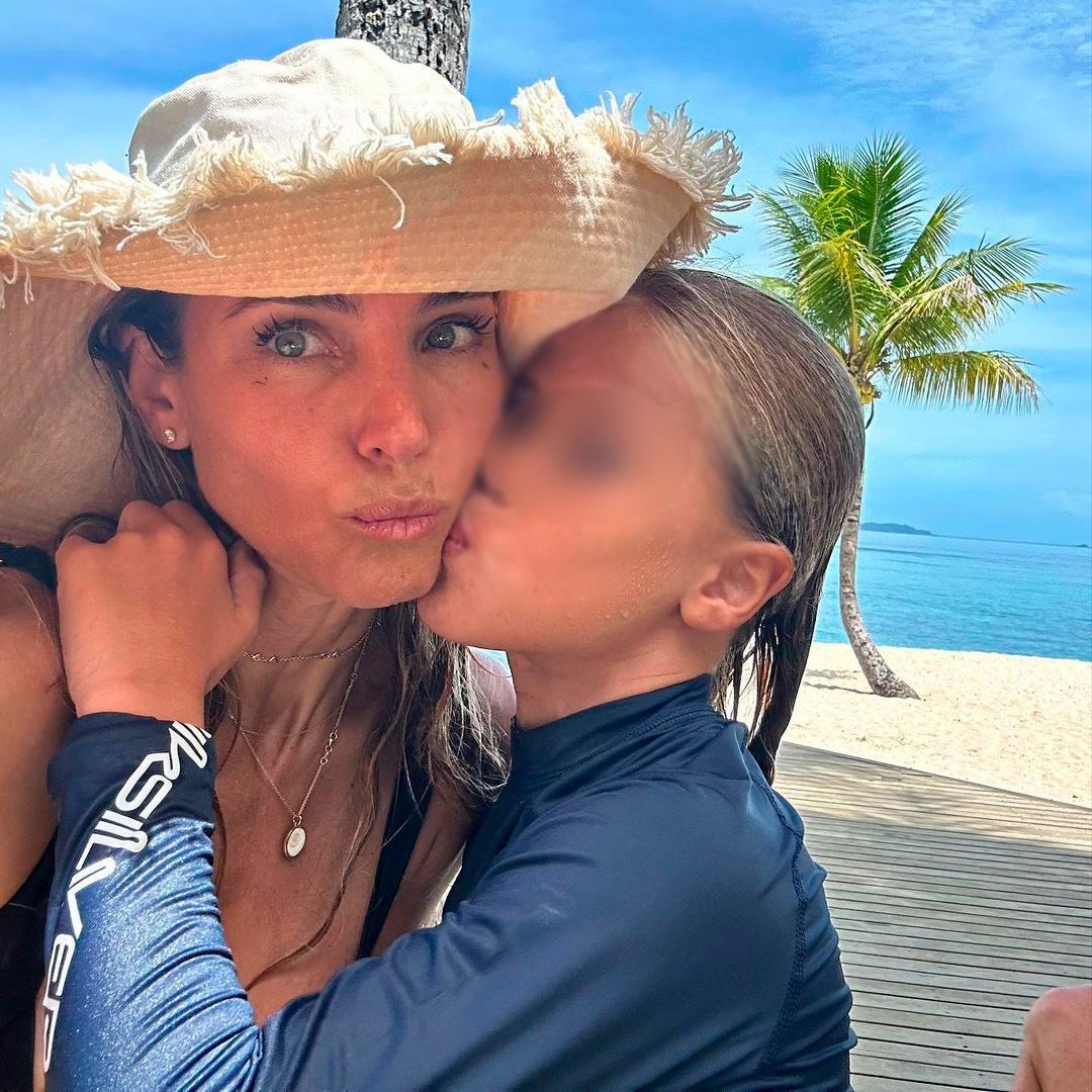 Elsa Pataky comparte orgullosa el vídeo de su hijo Sasha que, con solo 10 años, sigue la estela artística de la familia