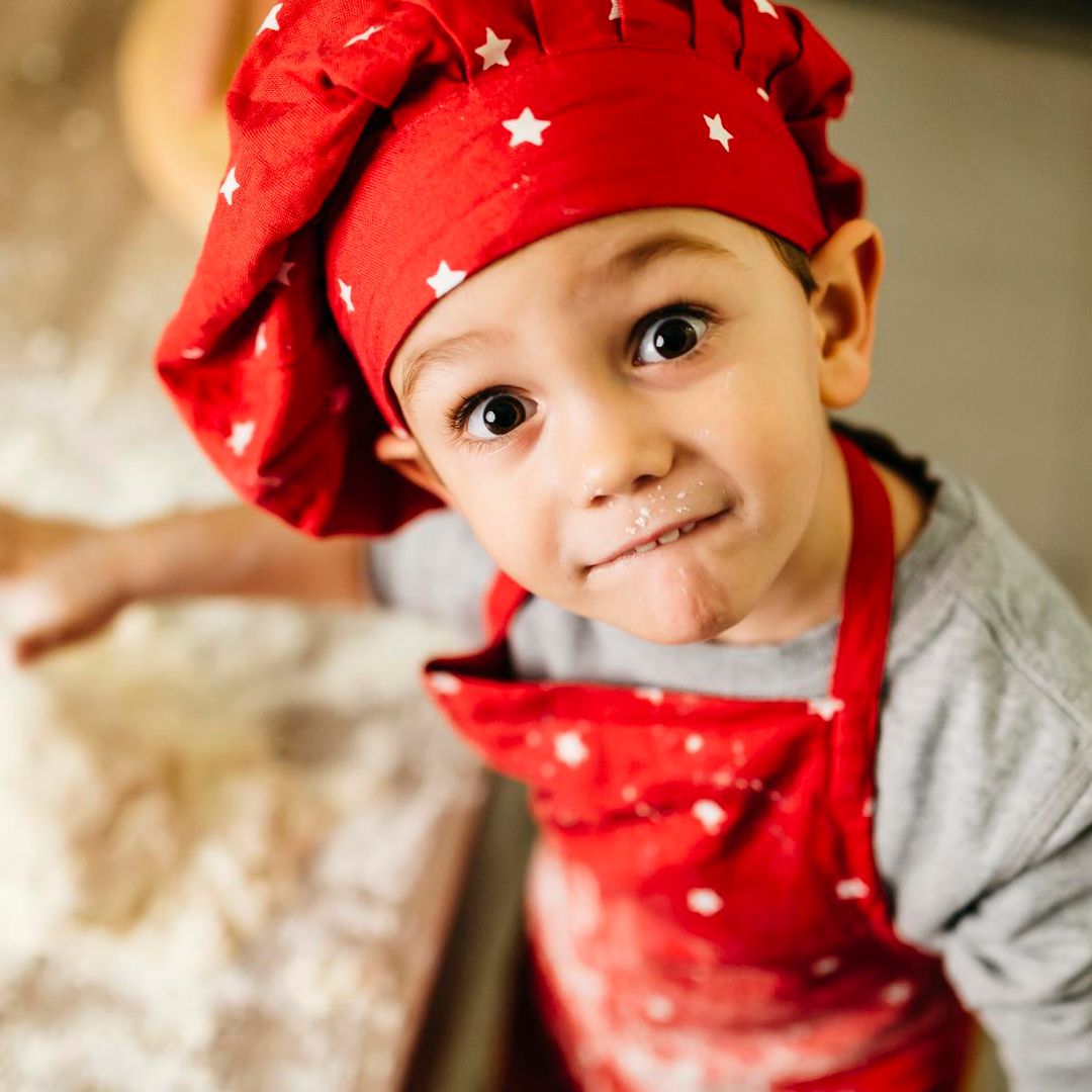 Libros de cocina para niños y adolescentes con ‘gastro-inquietudes’