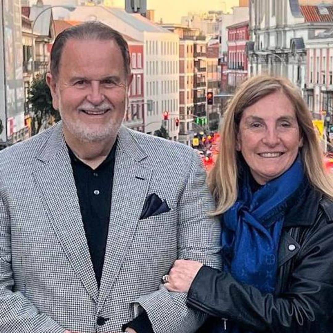 Raúl de Molina recuerda el doloroso momento en el que él y su esposa perdieron a sus mellizos