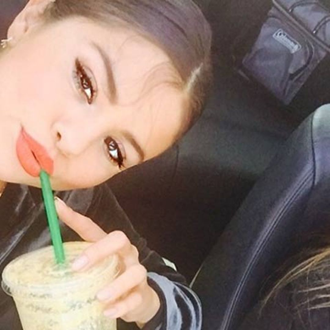 Sus dos 'snacks' favoritos y la comida prohibida en la dieta de Selena Gómez