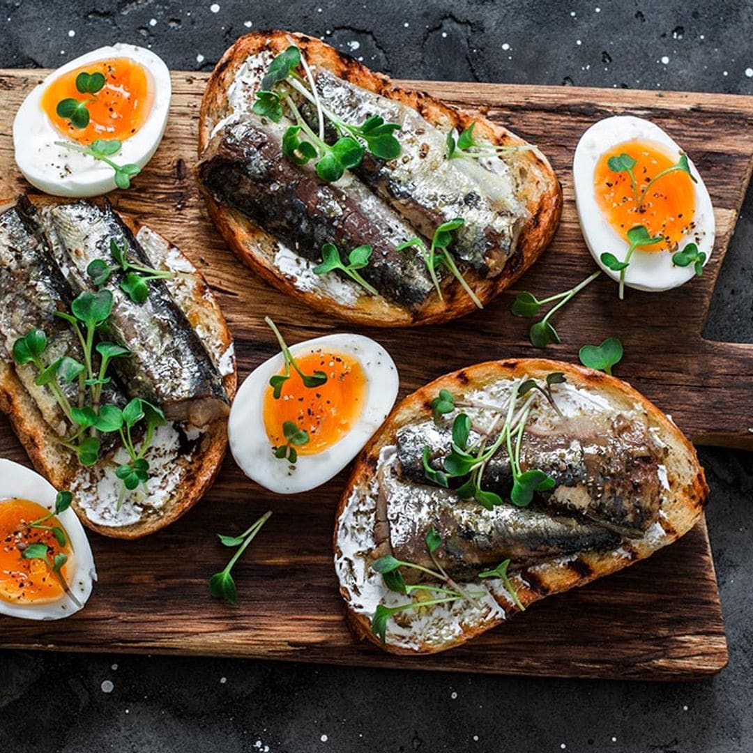 ¿Con ganas de aperitivo? Con estas 7 recetas con conservas no fallarás