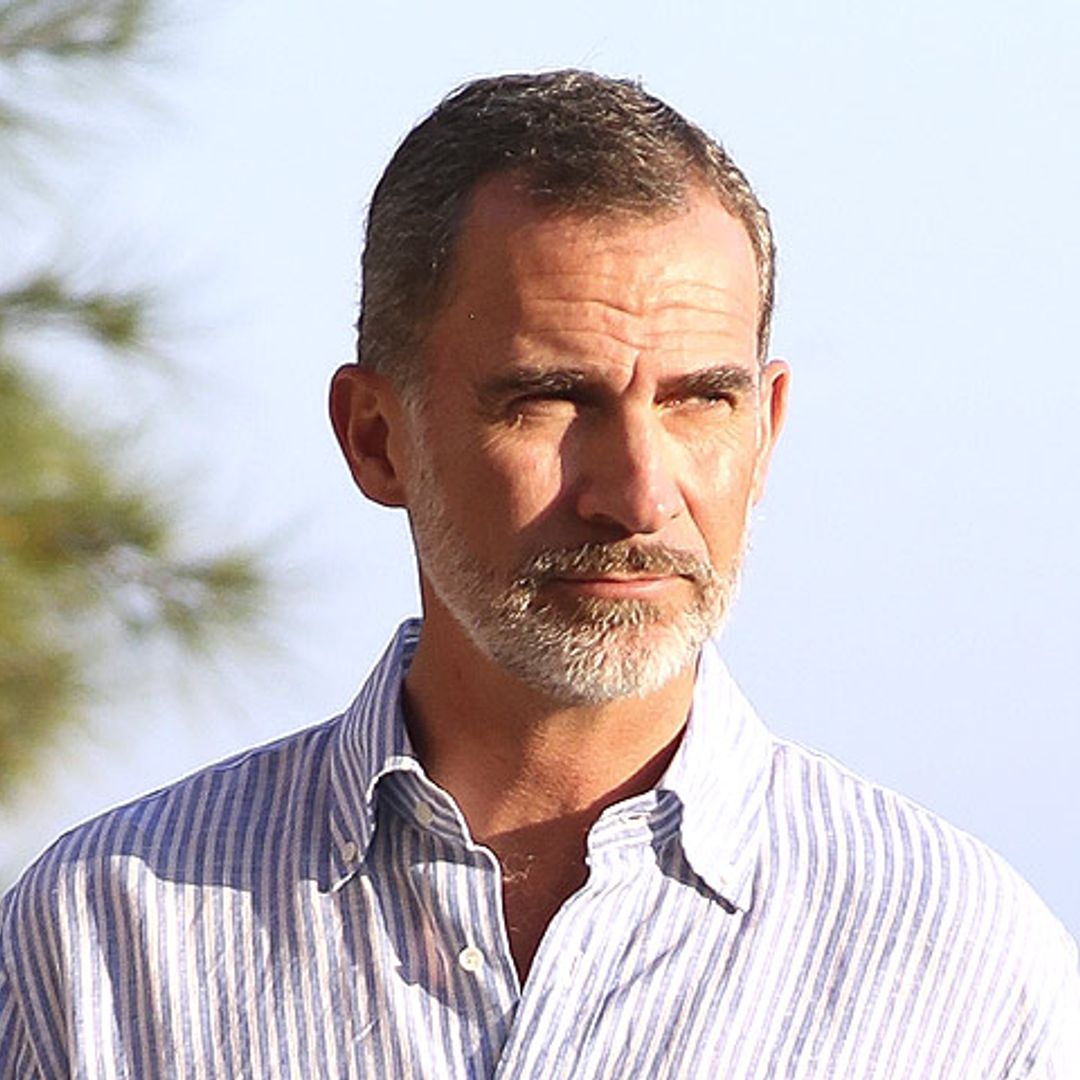 El rey Felipe VI se sometió a una intervención menor antes de ir a Palma de Mallorca