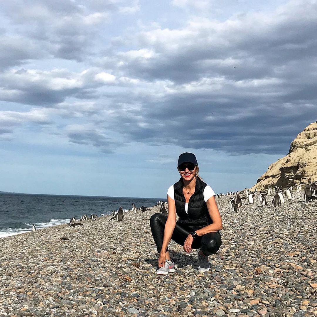 Viajamos con Marta Robles al fin del mundo