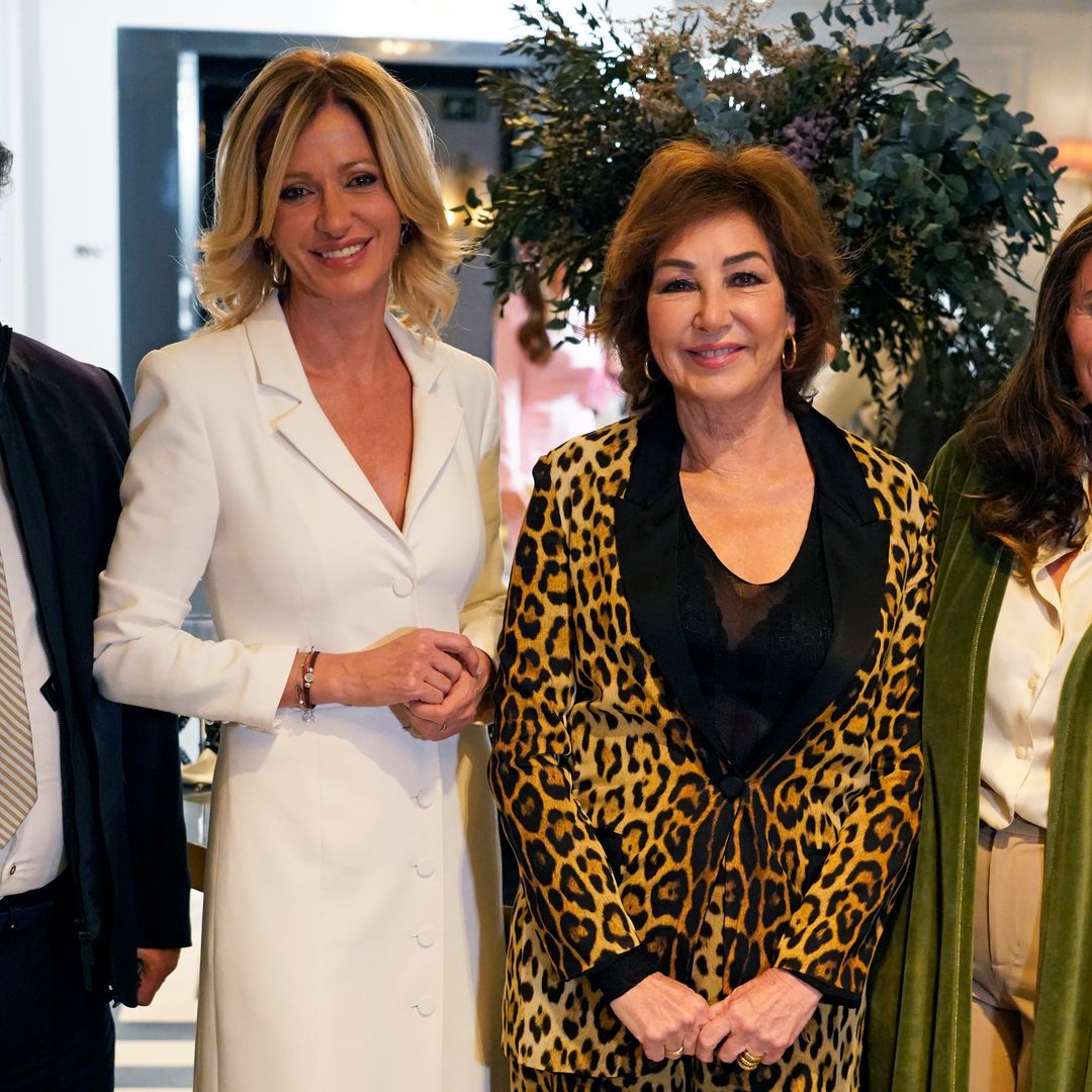Susanna Griso habla como nunca de su 'rival' Ana Rosa Quintana: "No es para quedar bien"