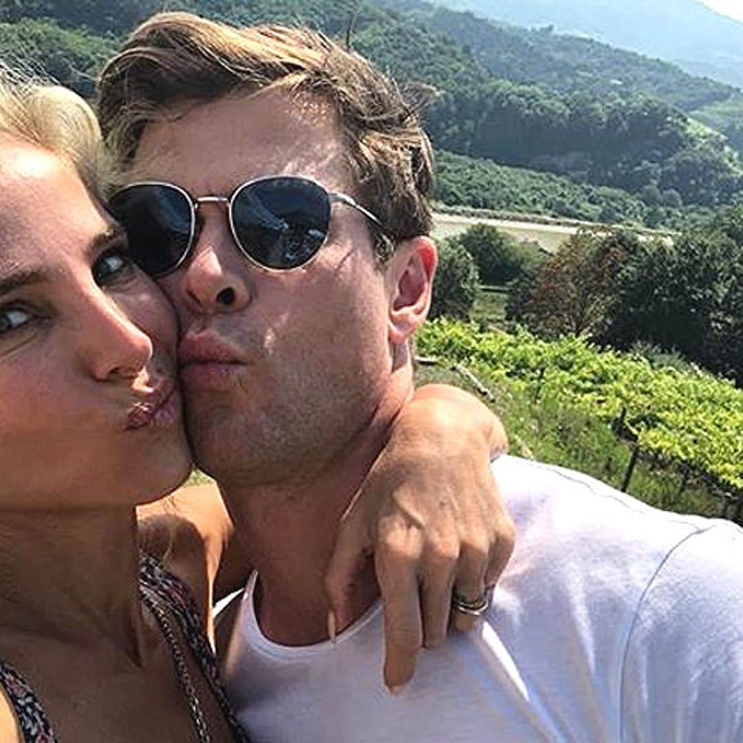 ¡Adiós España! Así despide Elsa Pataky sus inolvidables vacaciones en el País Vasco
