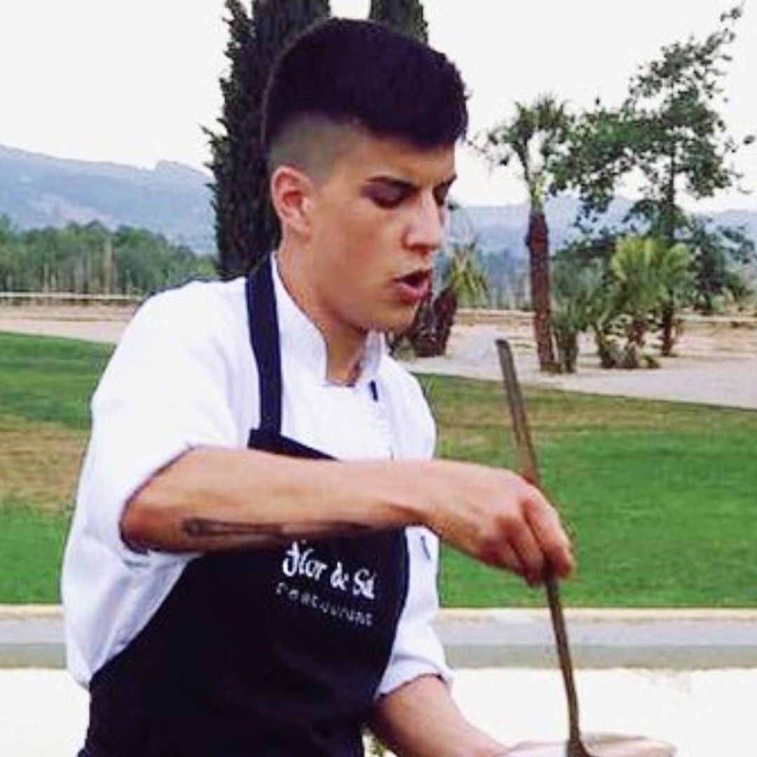 Muere el chef navarro Ander López, de 25 años, en Formentera
