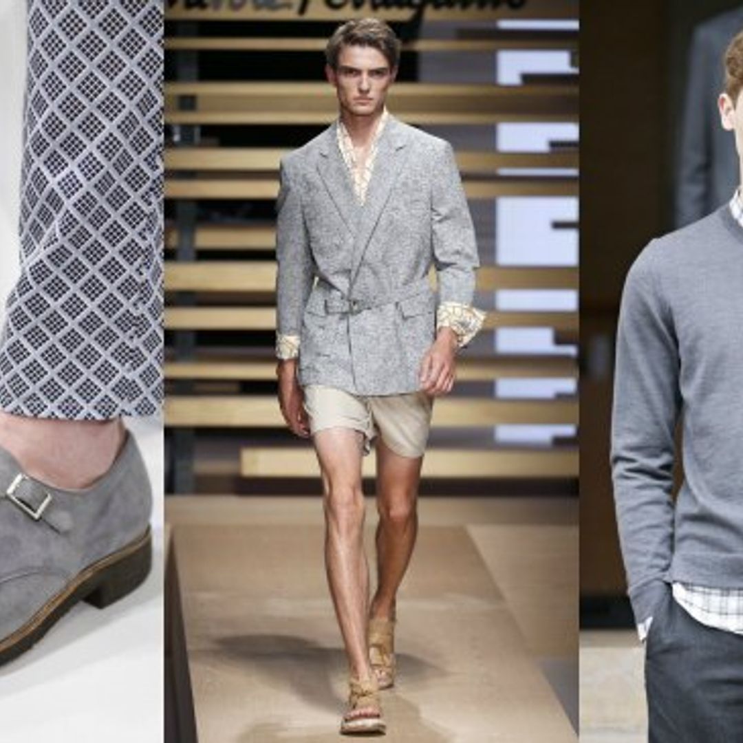 12 básicos del hombre, uno para cada mes del año