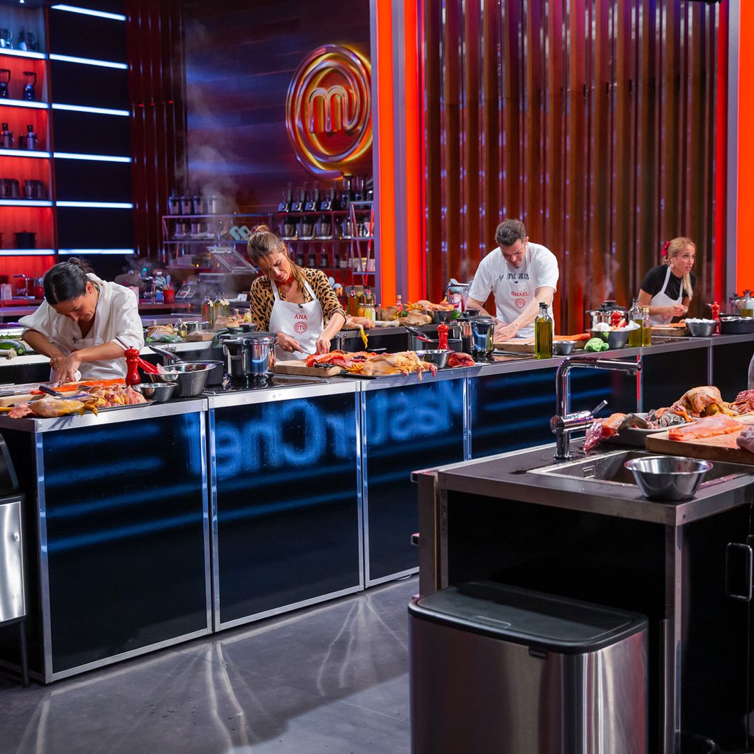 Gran final de MasterChef: así son los difíciles retos que esperan hoy a los concursantes