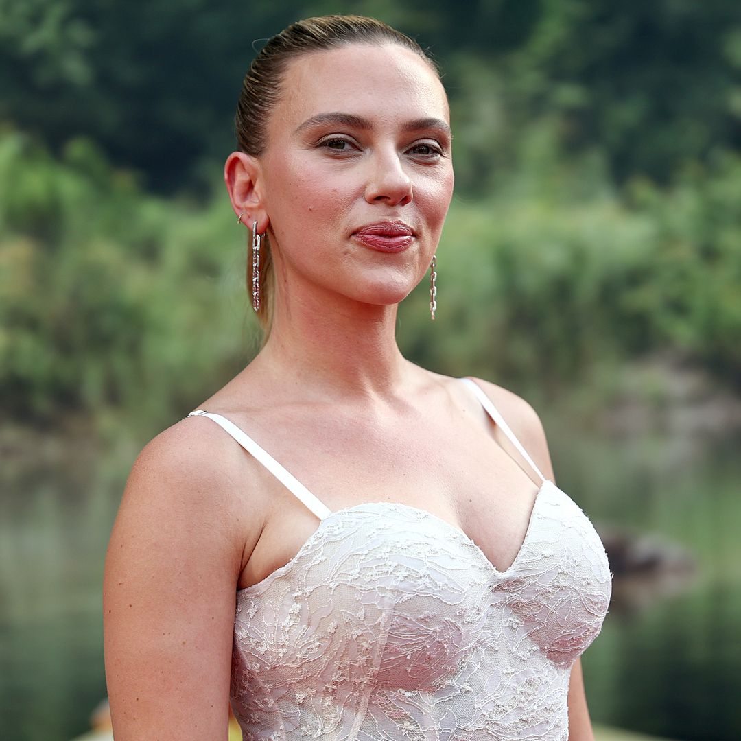 Scarlett Johansson (41), actriz: "El cuerpo habla por sí solo y mi fatiga muscular y mental me impidió alcanzar mis metas"
