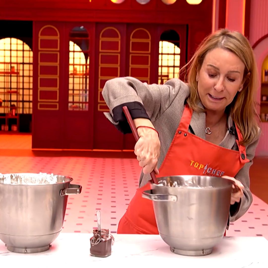Marina Castaño, primera expulsada de Top Chef: “Ha sido muy duro, pero me voy feliz”