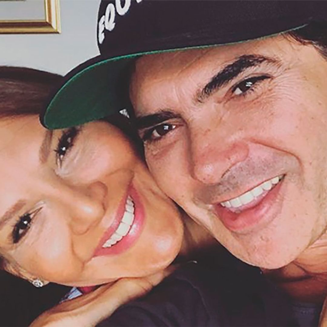 Ivonne Reyes anuncia su boda con Gabriel Fernández, actor de la telenovela 'Cristal'