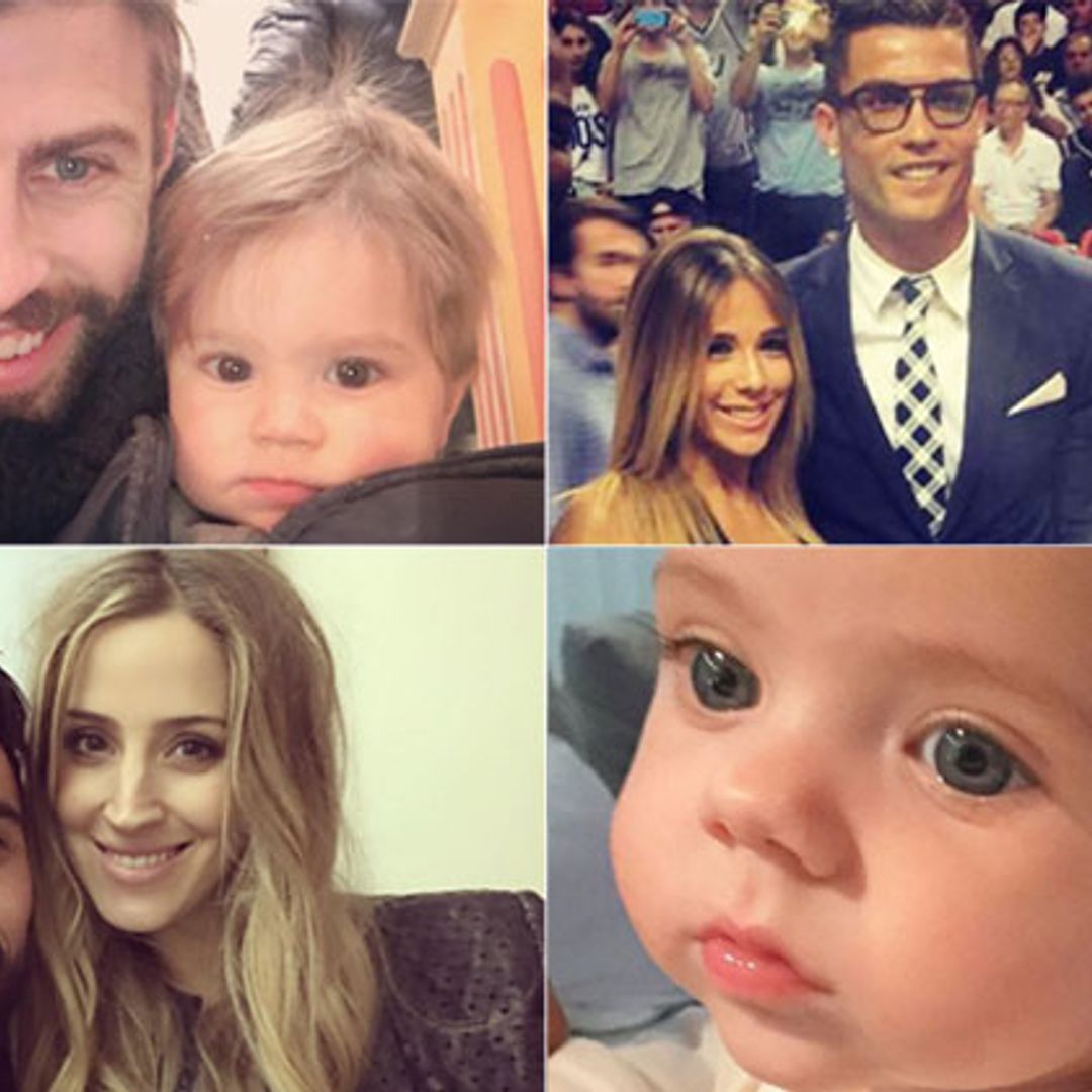 En casa, de viaje, con familia o con amigos… ¡Los futbolistas descansan por Navidad!