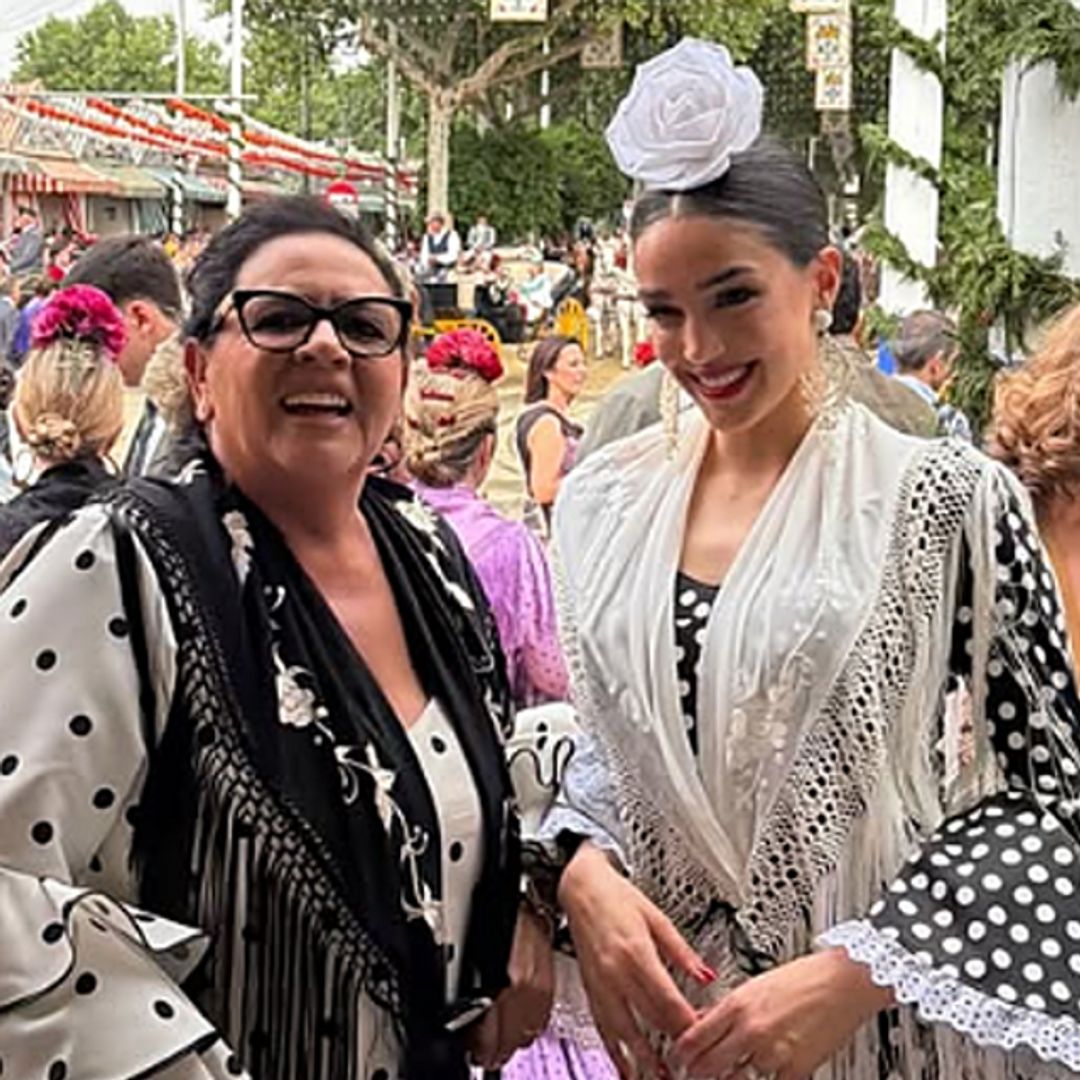 María del Monte protagoniza una historia de otro mundo al hacer realidad el sueño de la abuela fallecida de Ale Capetillo