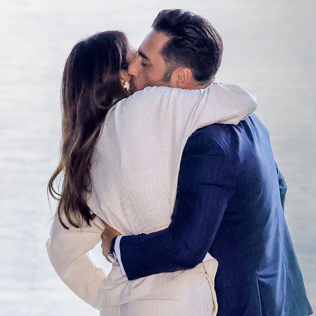 David Bustamante, Paula Echevarria