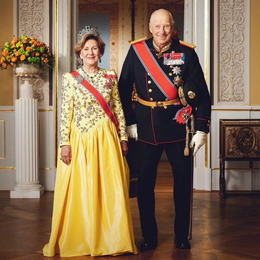 La reconciliación de Harald y Sonia de Noruega, contada por una de las amigas que fue testigo: "Hubo drama, portazos, llantos y gritos"