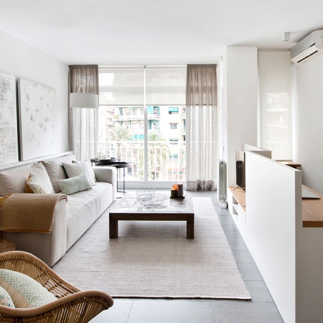 ¿Sin despacho en casa? Ideas prácticas para montar un rincón de escritorio