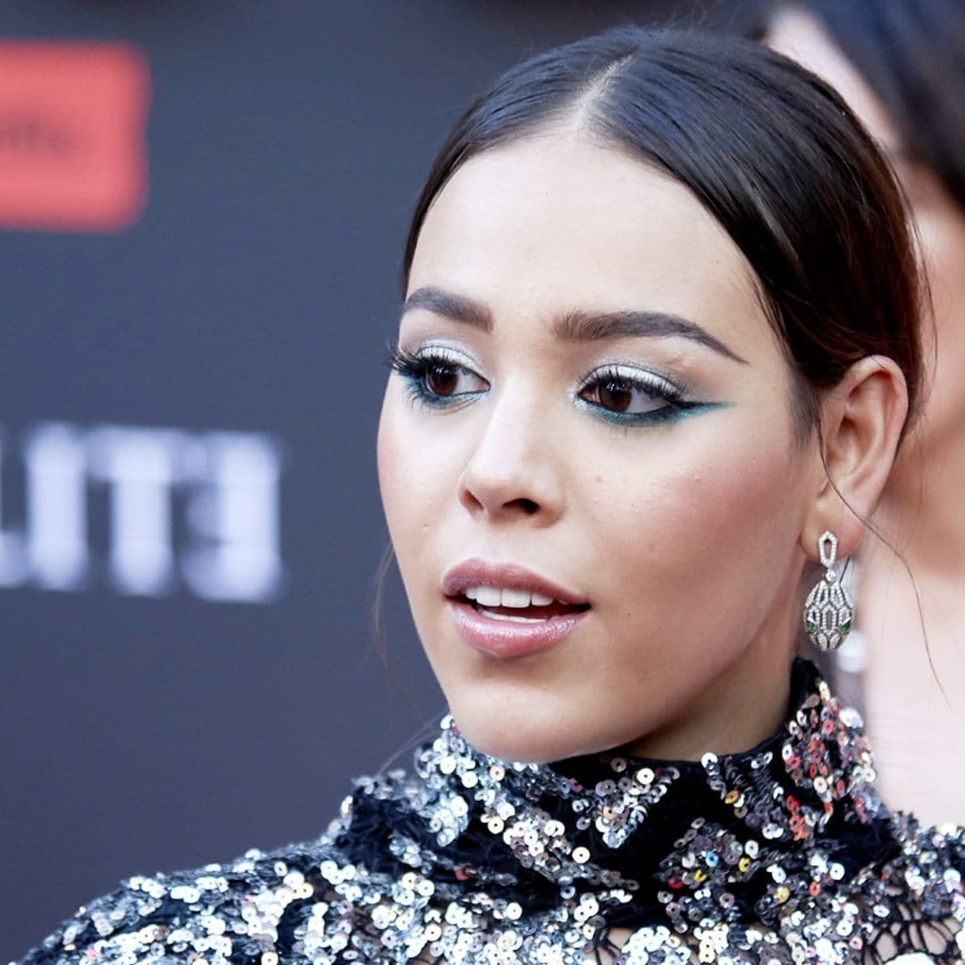 Danna Paola comparte el duro episodio que vivió en Madrid: 'No recuerdo cómo acabé en el hospital'
