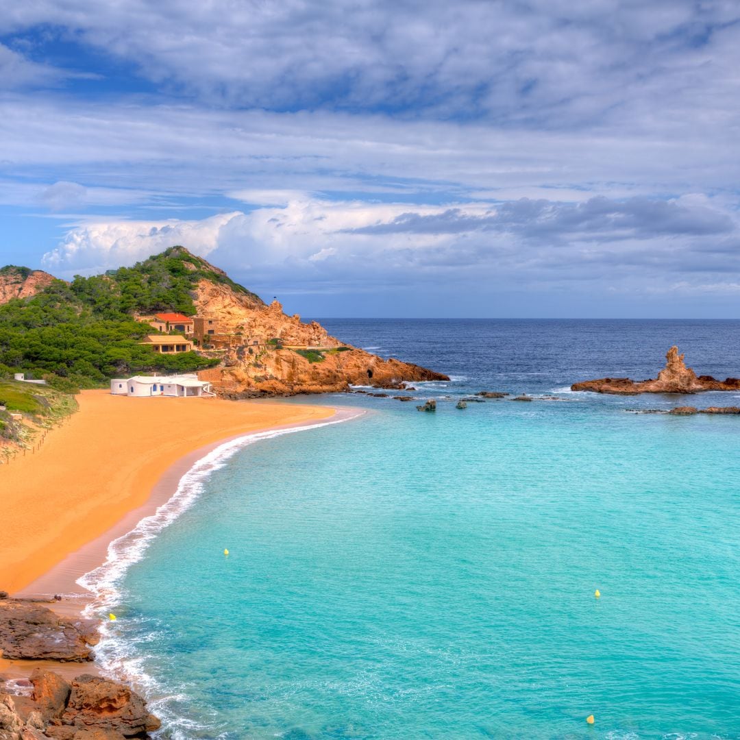 Cala Pregonda, Menorca