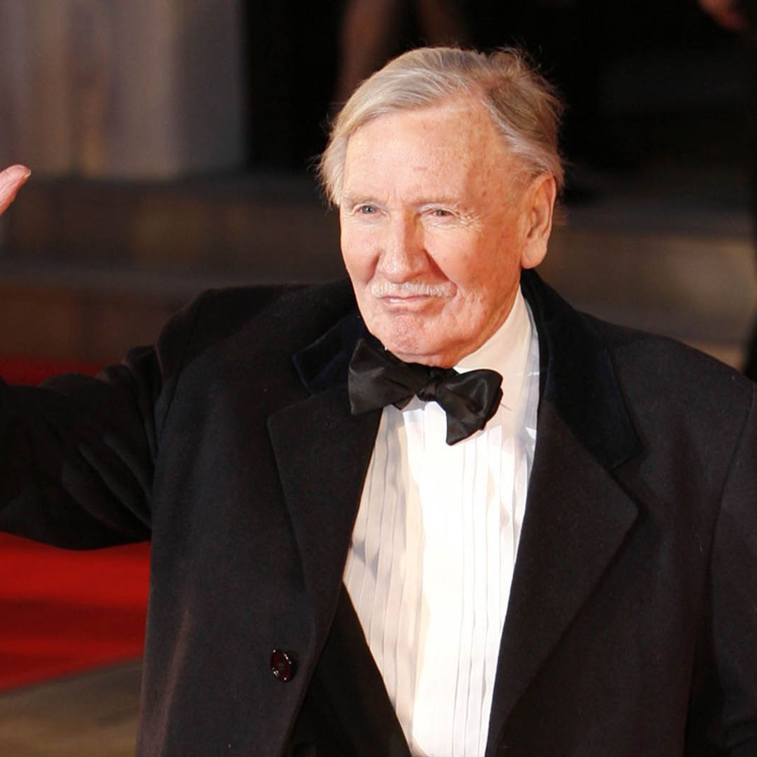 Fallece Leslie Philips, actor de 'Harry Potter' y 'Memorias de África', a los 98 años