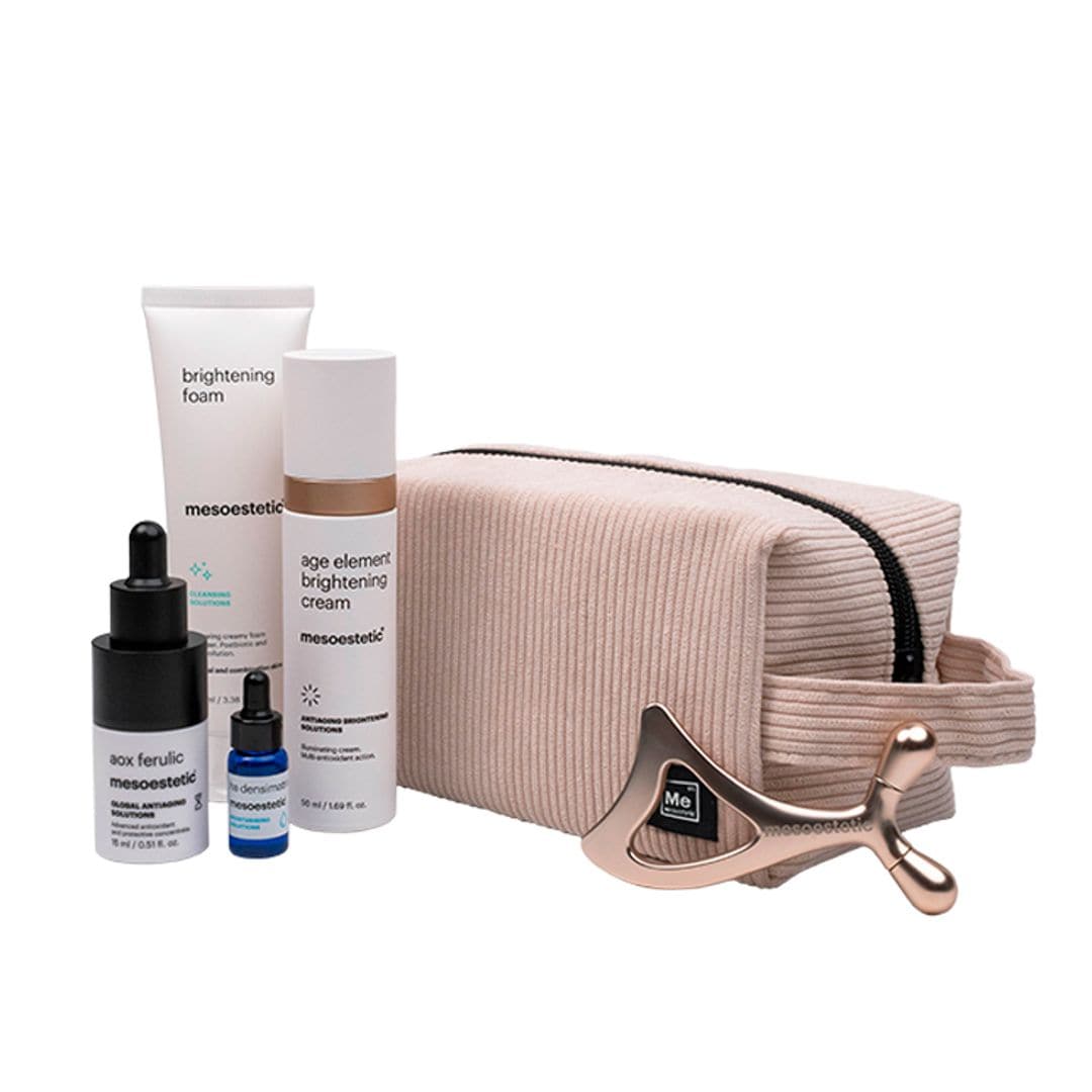 age element® glowing routine, de Mesoestetic