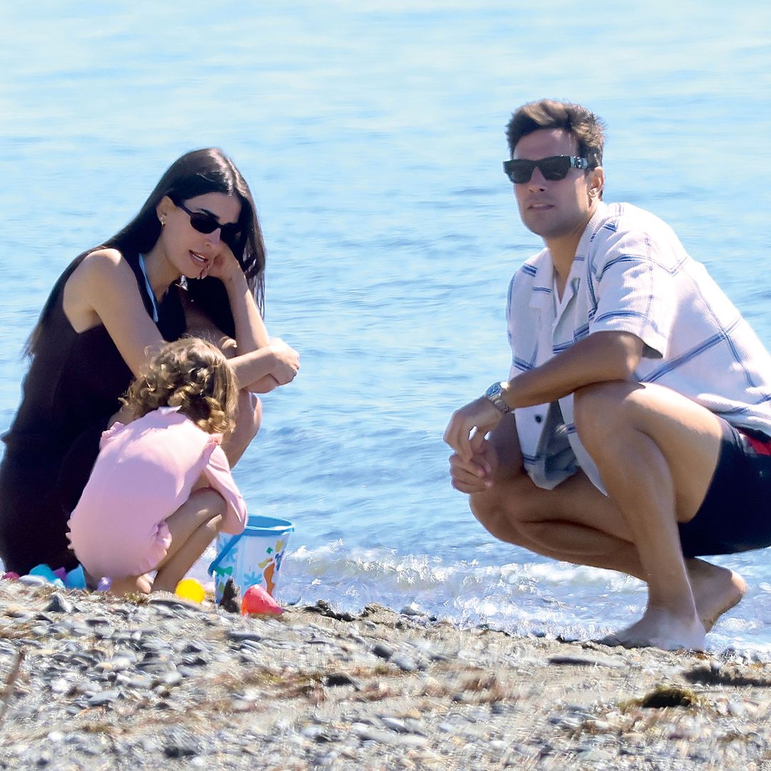 Las fotos de Lidia Torrent y Jaime Astrain en Marbella con las que ponen fin a su comentada crisis