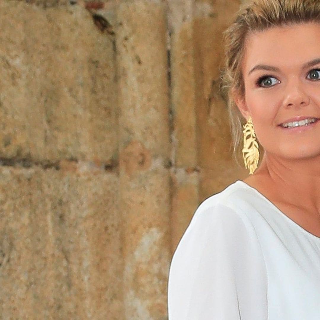 Patricia Rato y Alejandra Ruiz, madre e hija, entre preparativos de boda