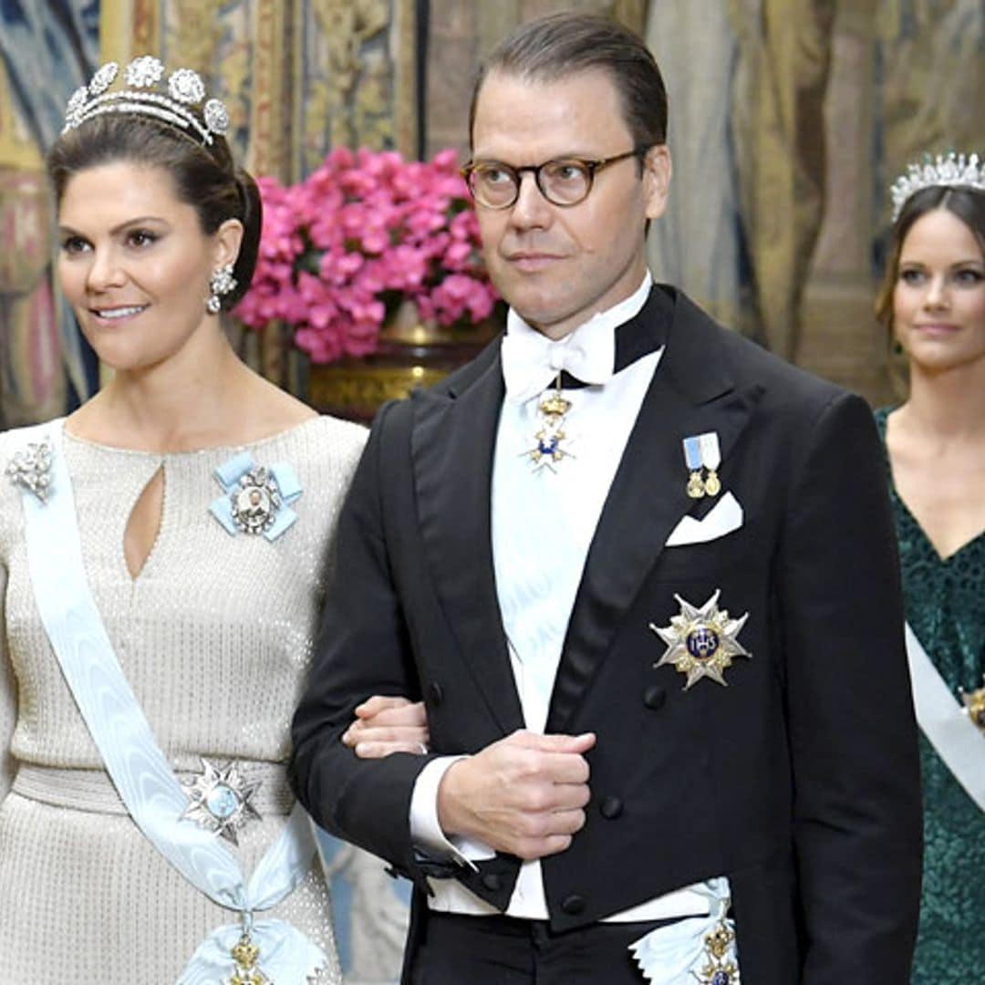 Victoria vs Sofia de Suecia: vestidazos y joyas reales para un nuevo duelo de estilo en palacio
