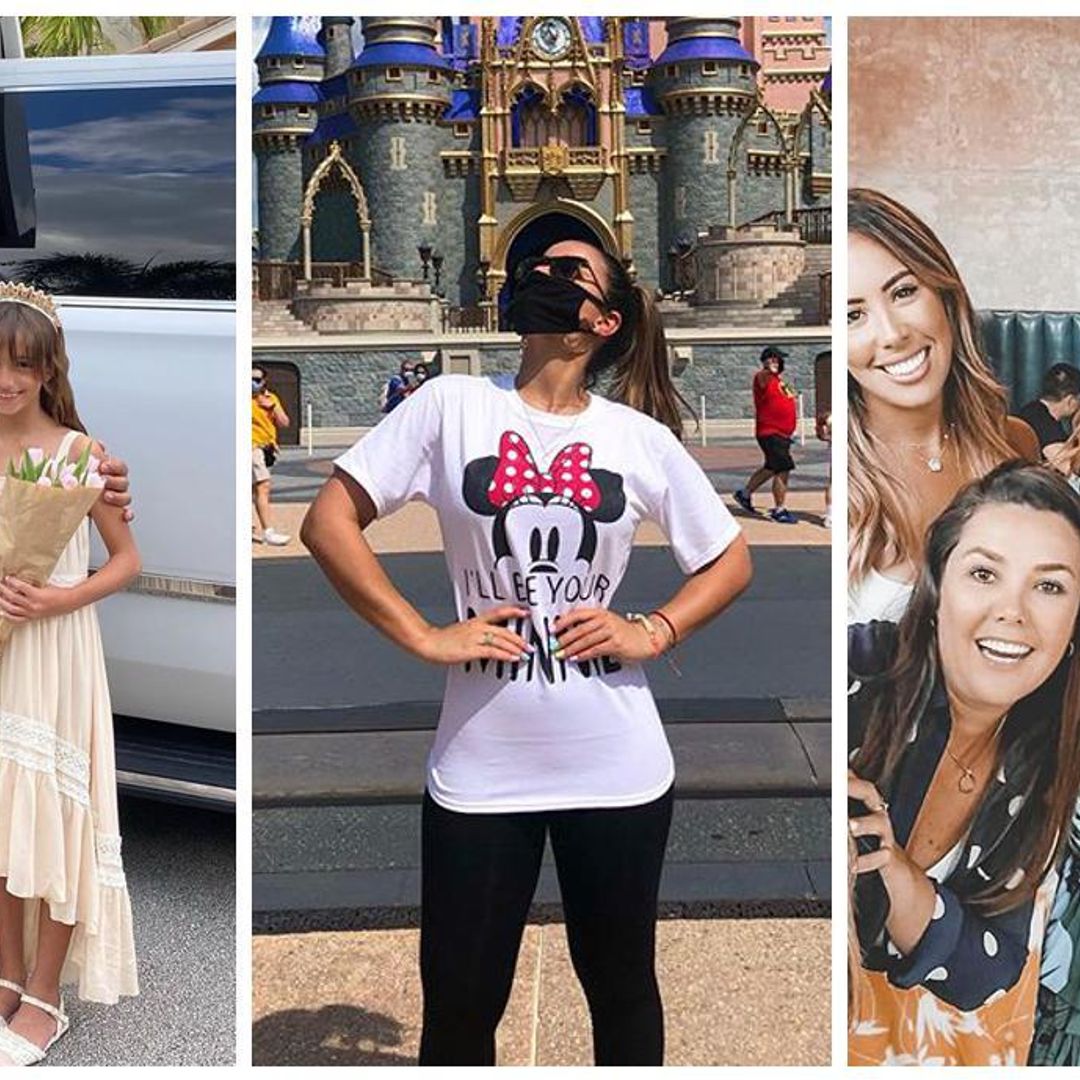 Estrellas en acción: Luis Fonsi, Clarissa Molina y Ximena Duque... así disfrutaron su fin de semana