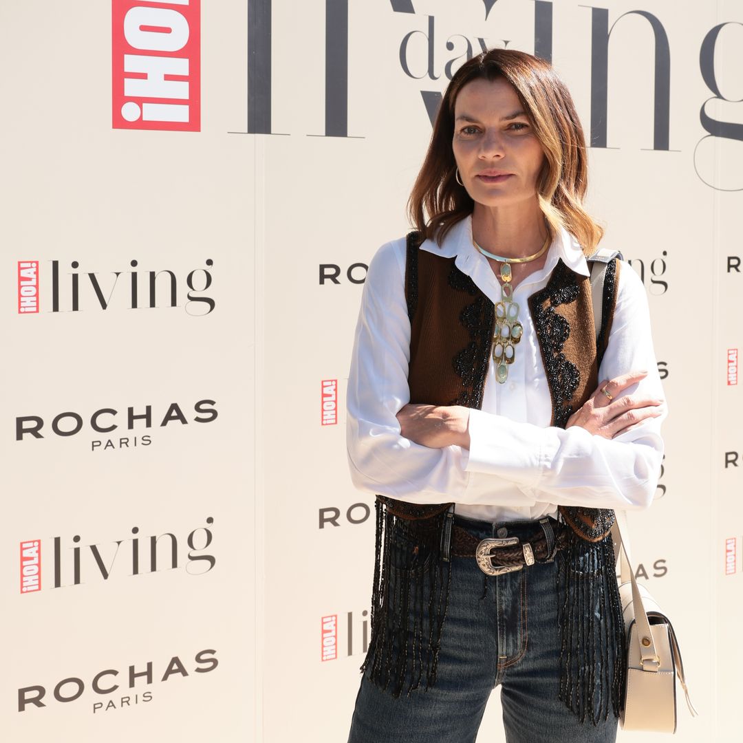 Alejandra de Rojas explica cómo es la decoración de su casa: ‘Es el reflejo de mi personalidad’