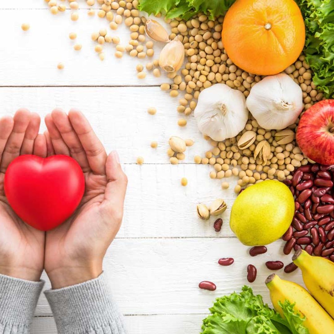 Alimentos aliados de un corazón sano que debes incluir en tu cesta de la compra