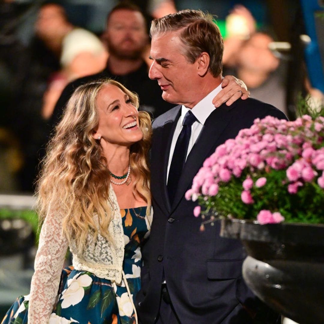 Chris Noth rompe su silencio y revela por qué terminó su amistad con Sarah Jessica Parker