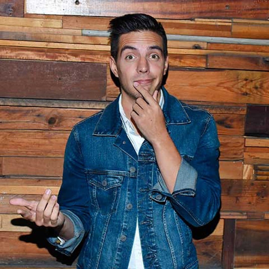 Vadhir Derbez, un experto en las labores domésticas desde que vive en Los Ángeles