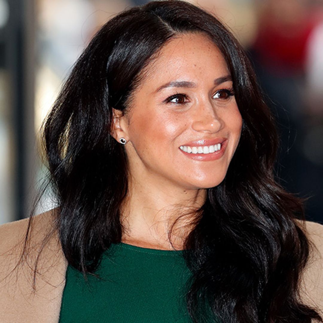¿De quién aprendió Meghan Markle su infalible truco para ordenar los zapatos?