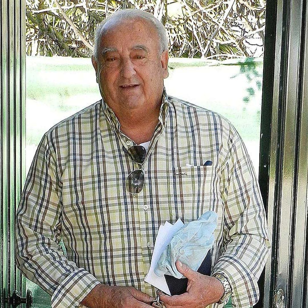 Fallece Humberto Janeiro, el padre de Jesulín de Ubrique