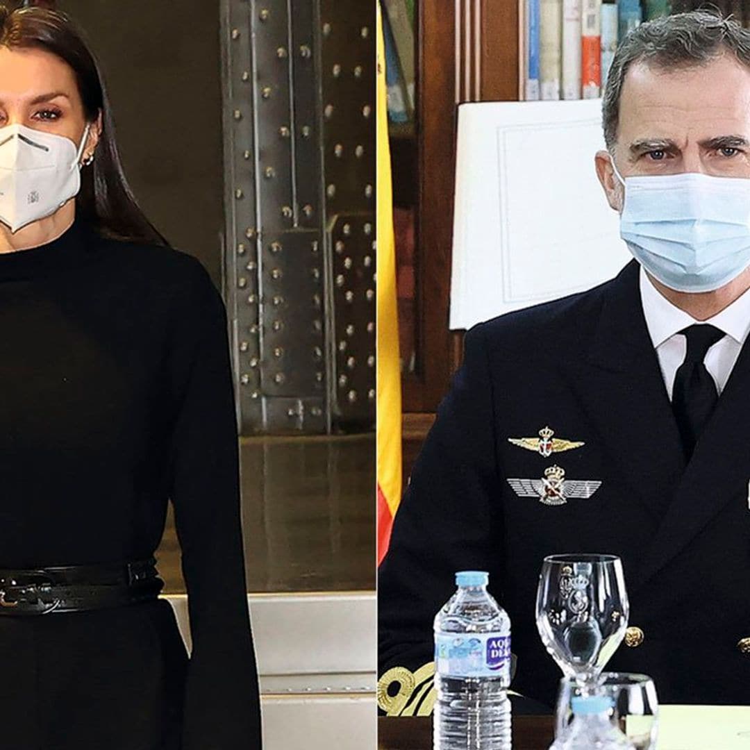 Los Reyes regresan a primera línea tras la tormenta