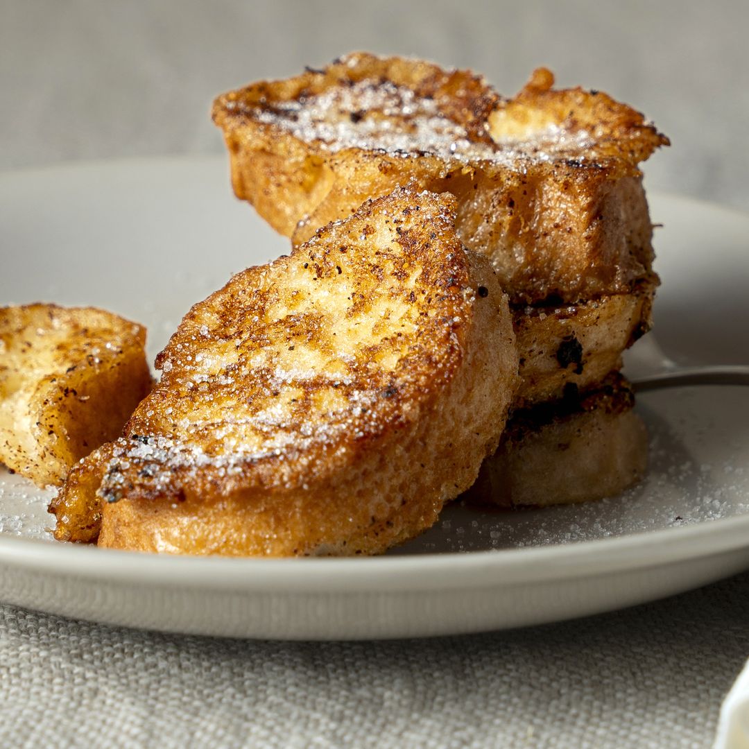 Adiós a las torrijas secas: 5 ideas deliciosas para darles una nueva vida