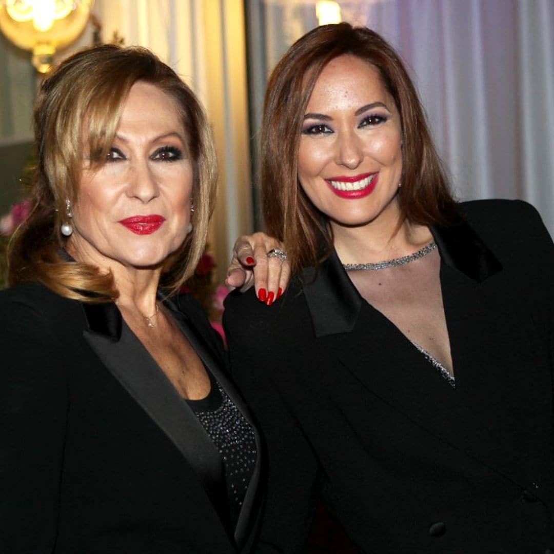 Rosa Benito defiende, entre lágrimas, a su hija Rosario Mohedano