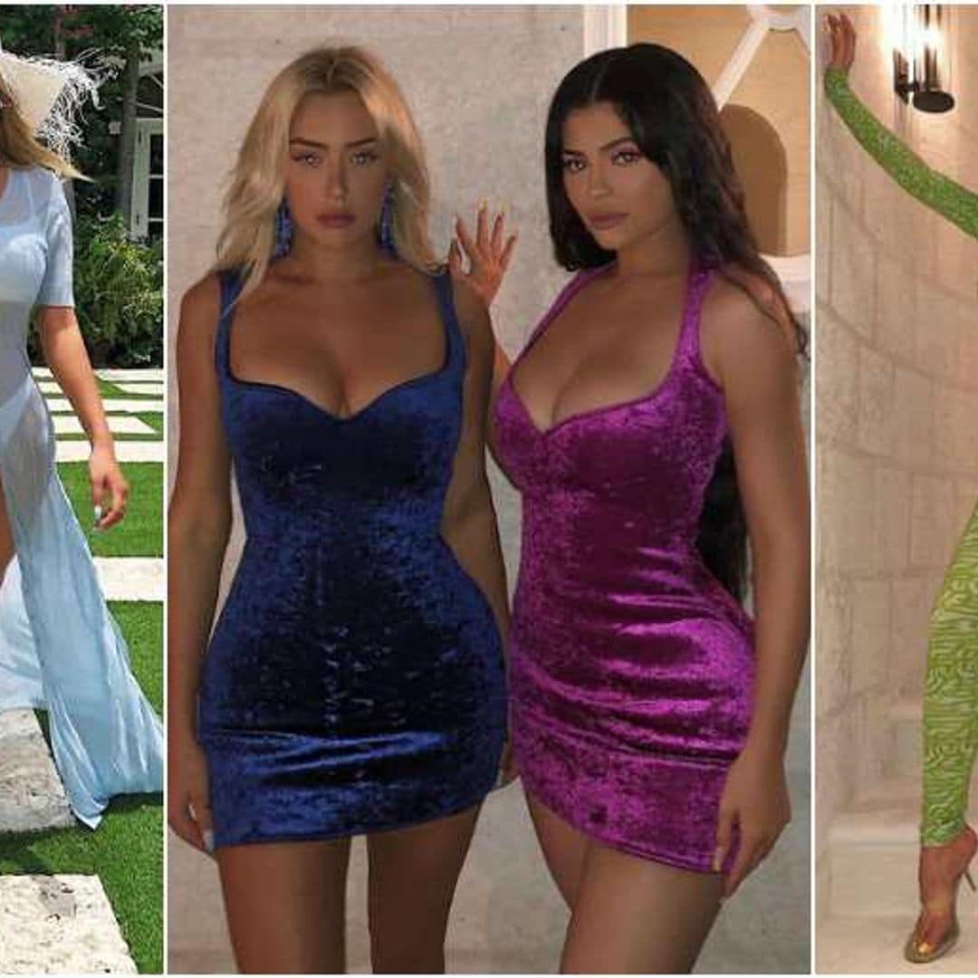 Las veces que Kylie Jenner nos ha cautivado con sus 'twinning looks'